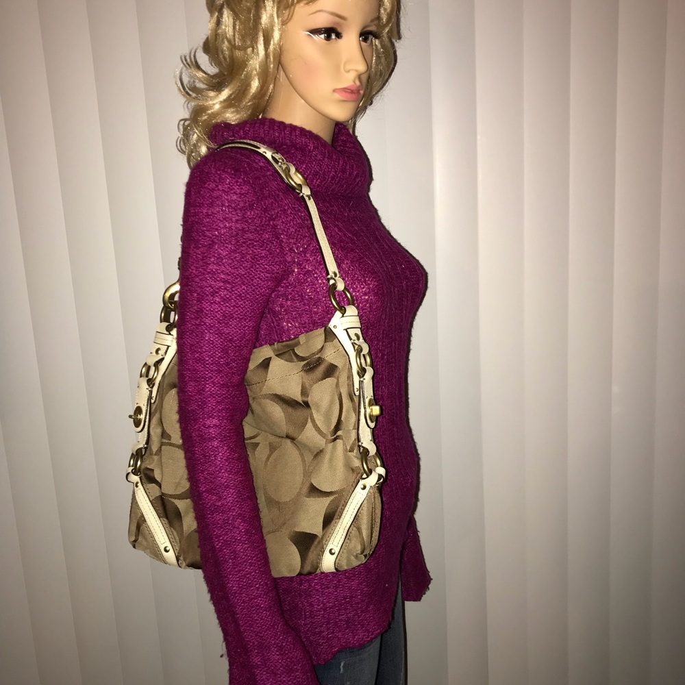 Coach hobo bag